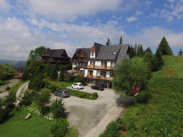 nocleg bukowina tatrzańska