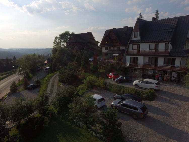 Pokoje bukowina tatrzańska