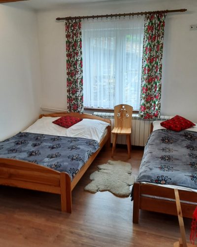Pokoje bukowina tatrzańska