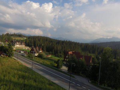 pokoje bukowina tatrzańska
