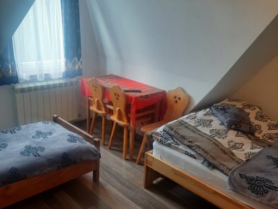 Pokoje bukowina tatrzańska