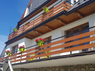 Pokoje bukowina tatrzańska