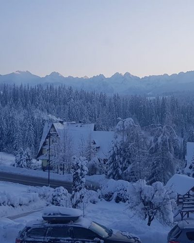 Pokoje bukowina tatrzańska